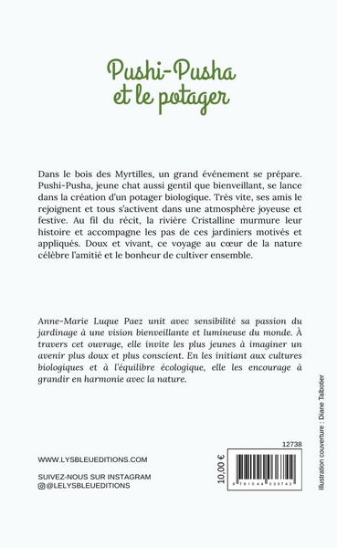 Pushi-Pusha et le potager (9791044036742-back-cover)