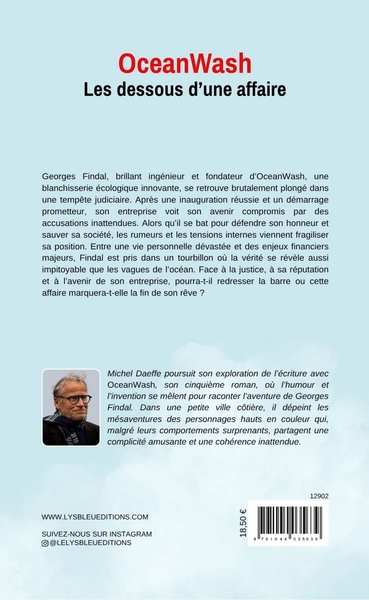 OceanWash, Les dessous d'une affaire (9791044035639-back-cover)