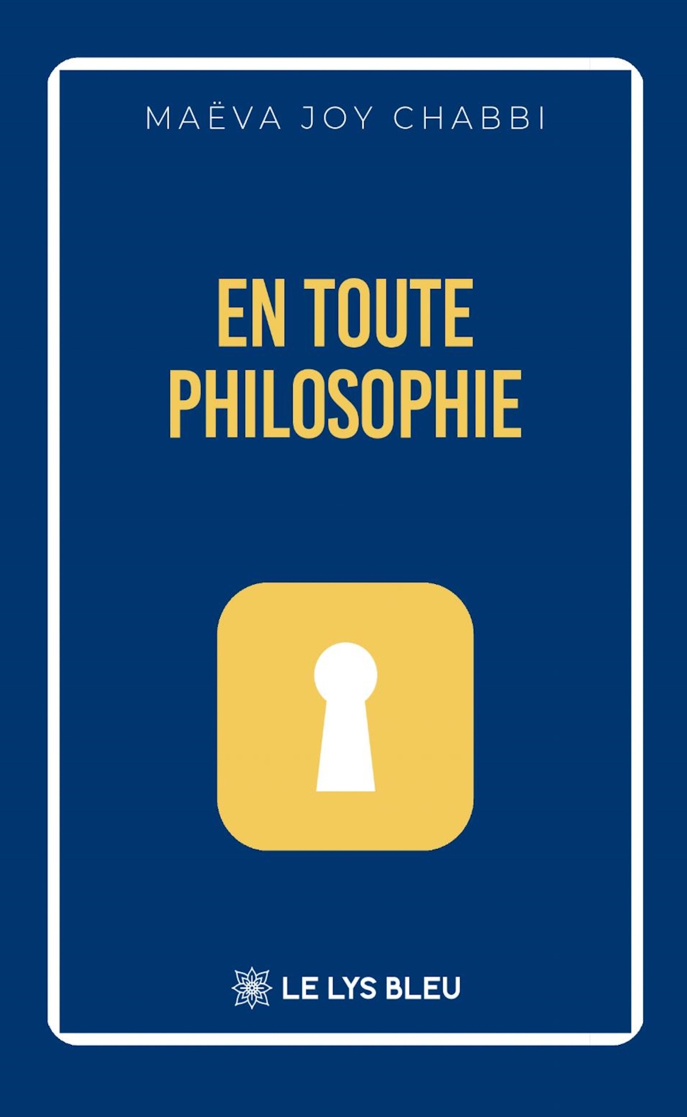 En toute philosophie (9791044033987-front-cover)