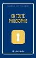 En toute philosophie (9791044033987-front-cover)