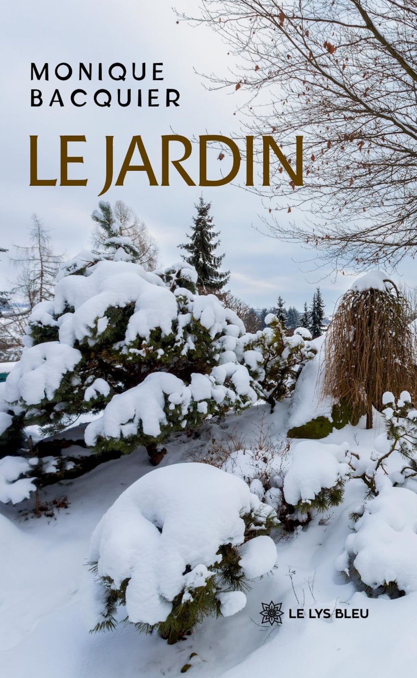 Le jardin (9791044030719-front-cover)