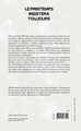 Le printemps insistera toujours (9791044036209-back-cover)