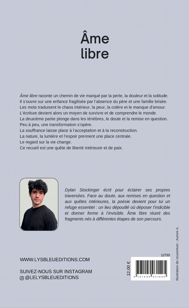 Âme libre (9791044031495-back-cover)