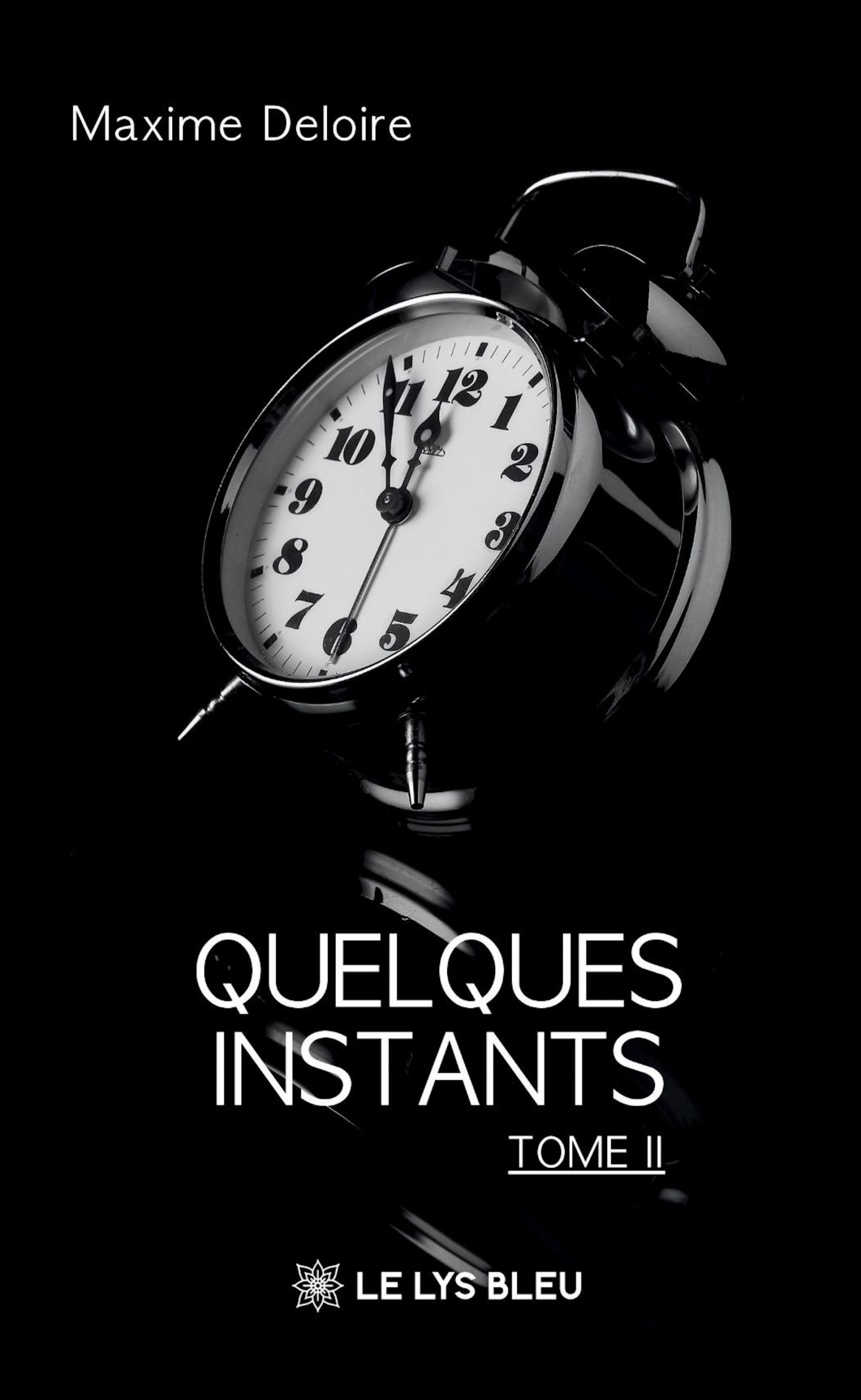 Quelques instants, Tome II (9791044029515-front-cover)