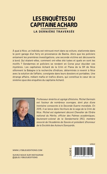 Les enquêtes du capitaine Achard, La dernière traversée (9791044035219-back-cover)