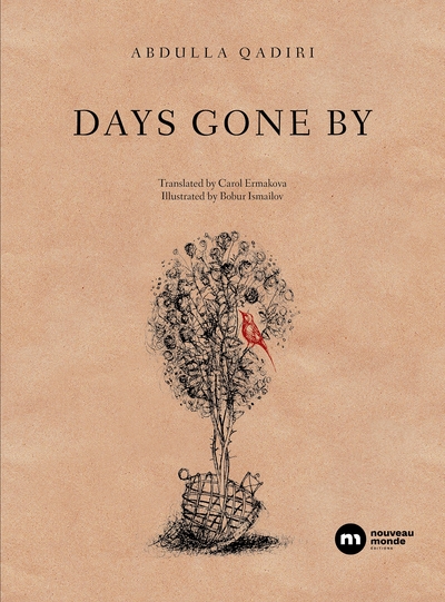 Days gone by (9782369427872-front-cover)