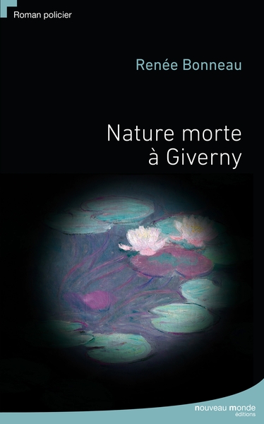 Nature morte à Giverny (9782369421832-front-cover)