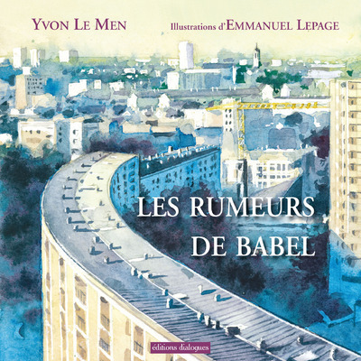 Les rumeurs de Babel (9782369450436-front-cover)