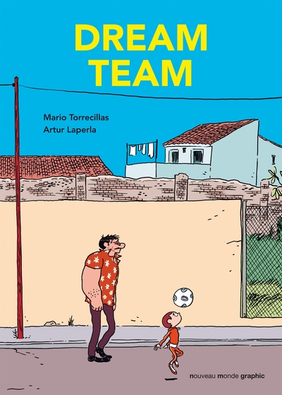 Dream Team (9782369423973-front-cover)