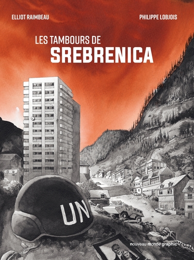 Les tambours de Srebrenica (9782369428060-front-cover)
