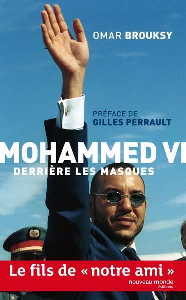 Mohammed VI, derrière les masques (9782369420453-front-cover)