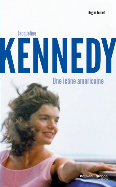 Jacqueline Kennedy, Une icône américaine (9782369423690-front-cover)