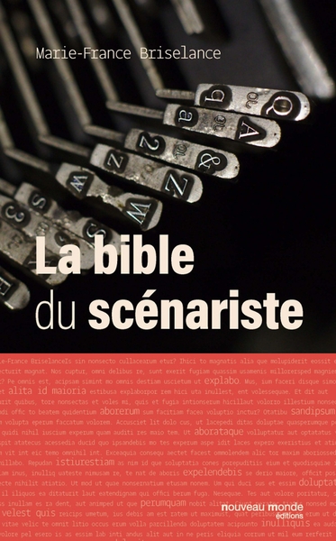La bible du scénariste (9782369428824-front-cover)