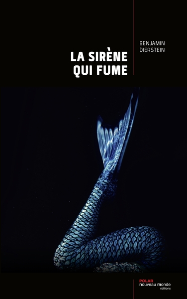 La sirène qui fume, Prix découverte polar Sang-froid (9782369426585-front-cover)