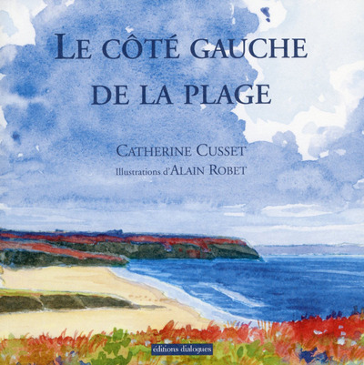 Le côté gauche de la plage (9782369450351-front-cover)