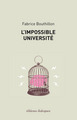 L'impossible université (9782369450597-front-cover)