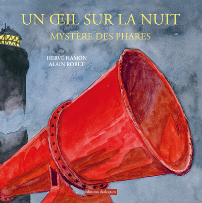 Un oeil sur la nuit - Mystère des phares - Volume 27 (9782369451075-front-cover)