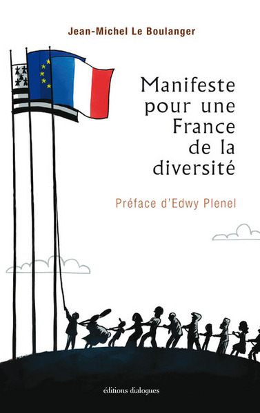 Manifeste pour une France de la diversité (9782369450481-front-cover)