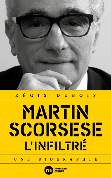 Martin Scorsese, l'infiltré (9782369427766-front-cover)