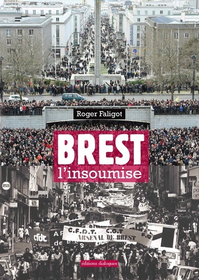 Brest l'insoumise (9782369450450-front-cover)