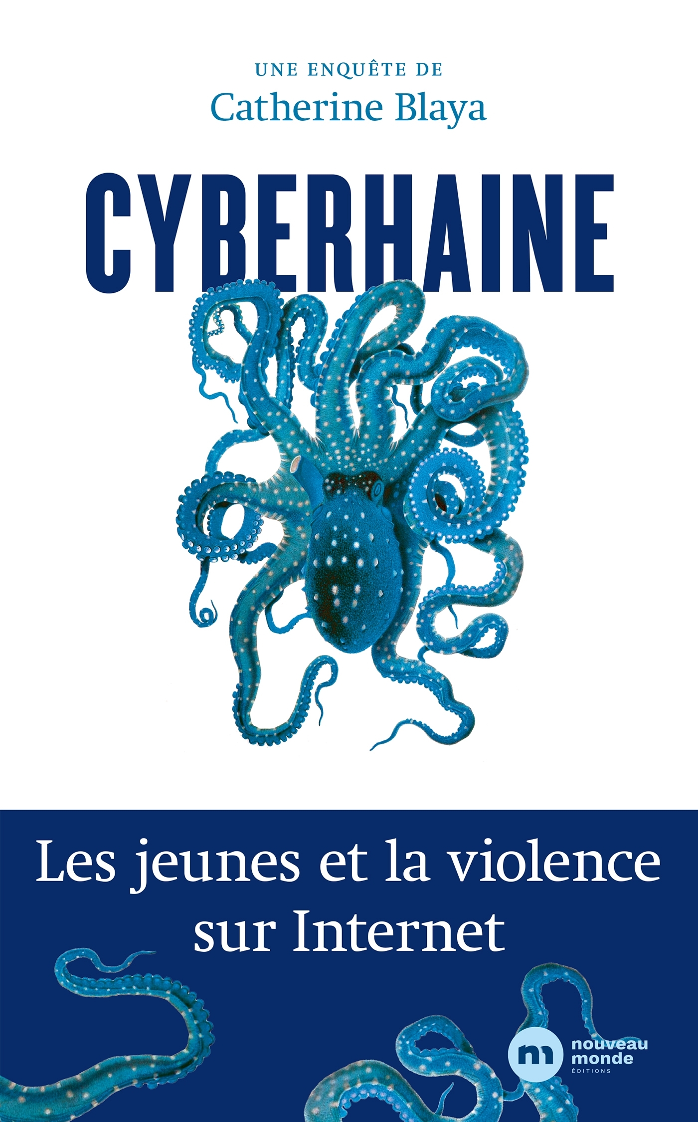 Cyberhaine, Les jeunes et la violence sur Internet (9782369427704-front-cover)