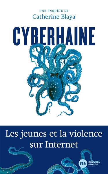 Cyberhaine, Les jeunes et la violence sur Internet (9782369427704-front-cover)