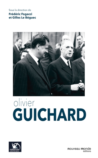 Olivier Guichard (9782369426370-front-cover)