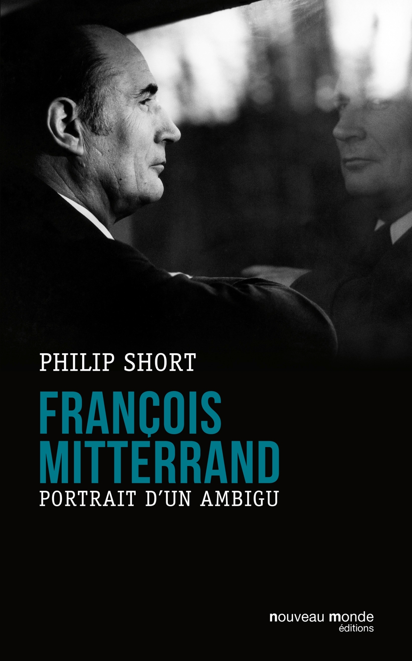 François Mitterrand, Portrait d'un ambigu (9782369422129-front-cover)