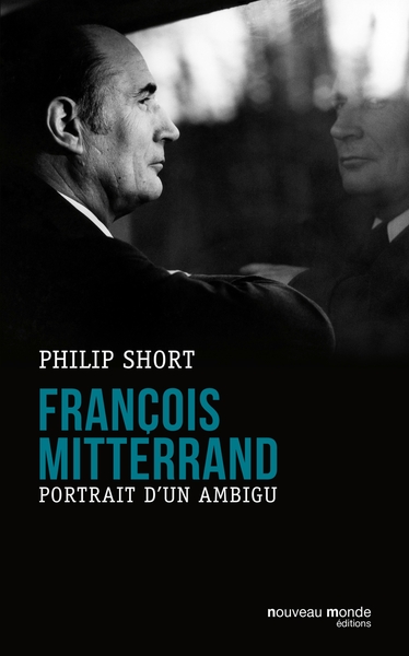 François Mitterrand, Portrait d'un ambigu (9782369422129-front-cover)