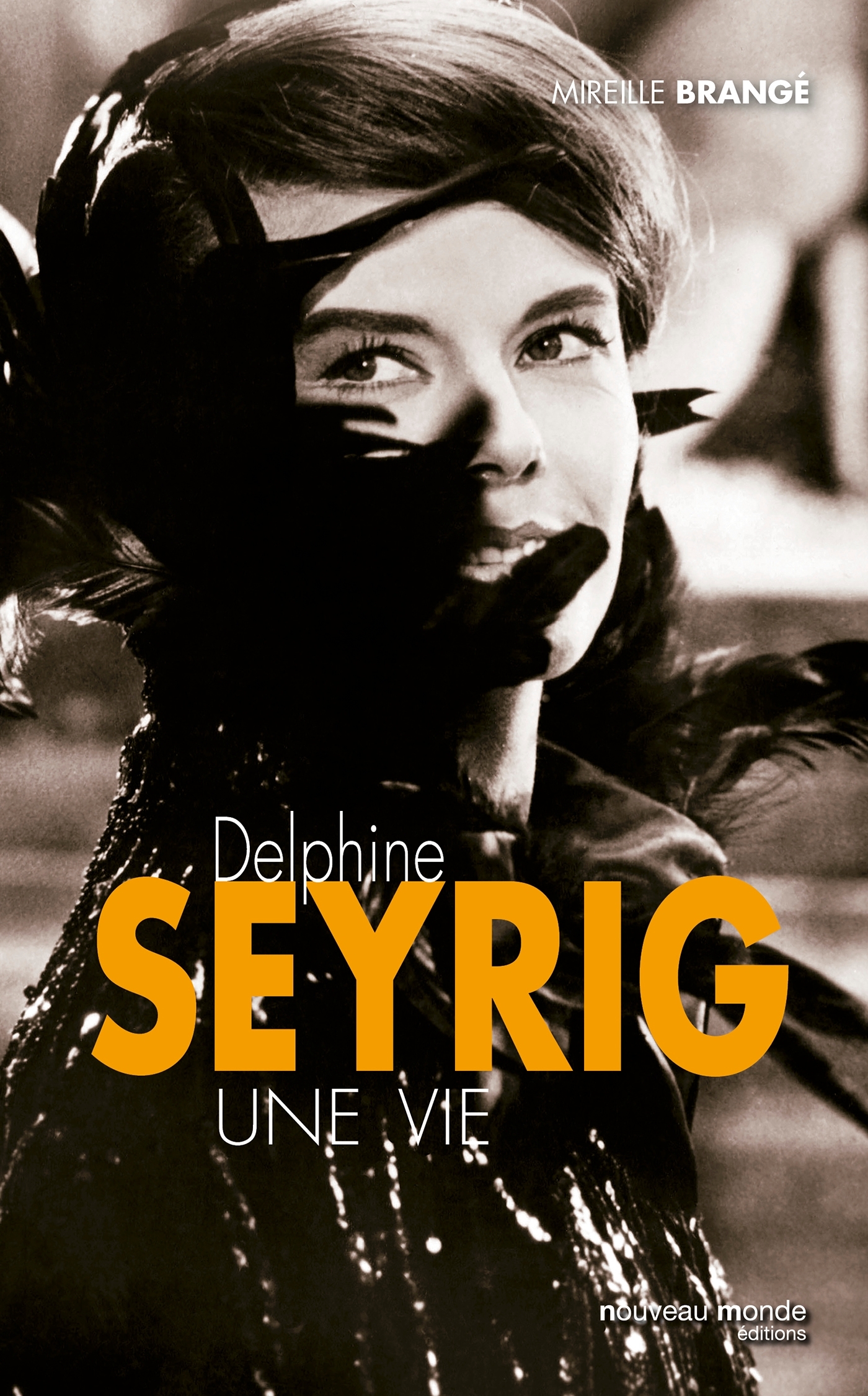 Delphine Seyrig, Une vie (9782369426660-front-cover)