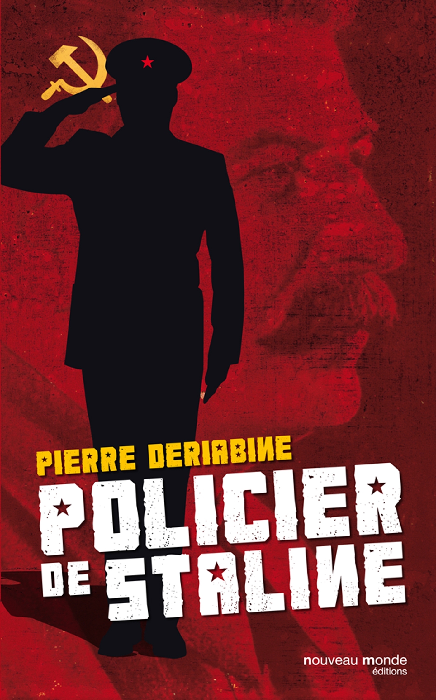 Policier de Staline (9782369422846-front-cover)