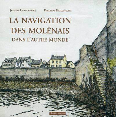 La navigation des Molénais dans l'autre monde (9782369450306-front-cover)