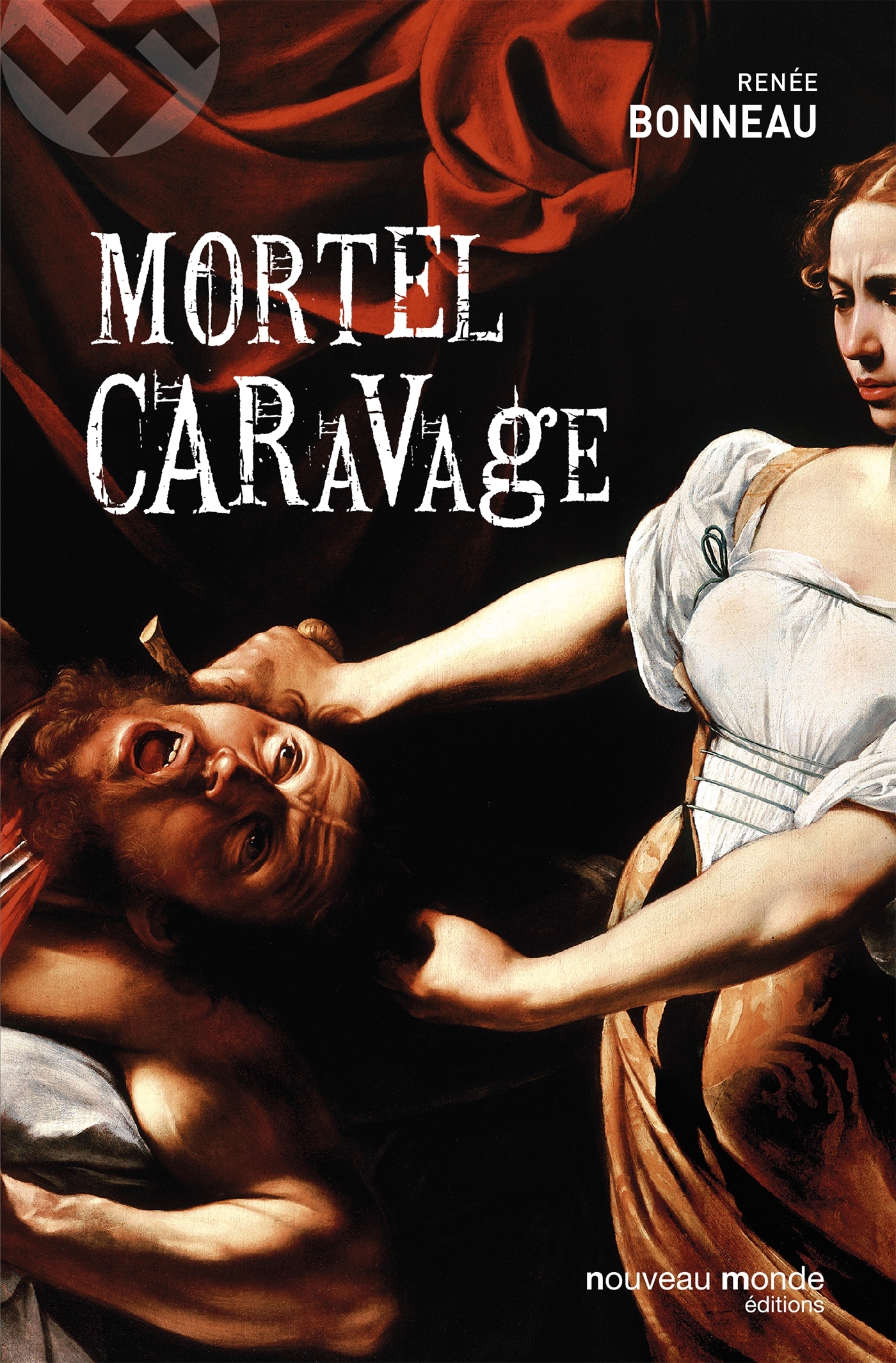 Mortel Caravage (9782369426691-front-cover)