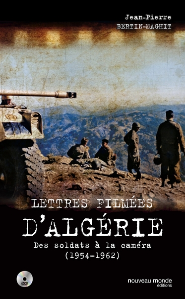 Lettres filmées d'Algérie, Des soldats à la caméra (1954-1962) (9782369422815-front-cover)