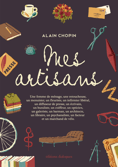 Mes artisans (9782369450283-front-cover)