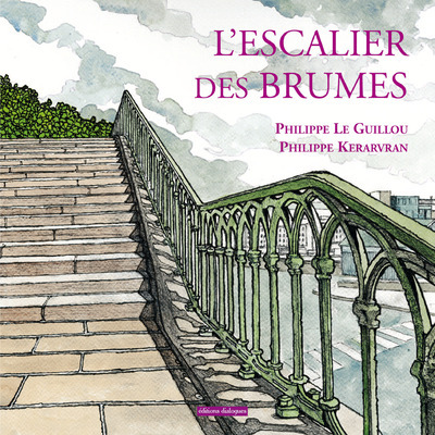 L'escalier des brumes (9782369450528-front-cover)