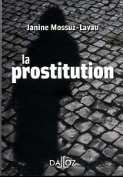 La prostitution (9782247129416-front-cover)