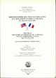 Bibliographie des travaux relatifs aux relations entre la France et les États-Unis. Volume IV, Tome 1 : Souvenirs et présence de (9782878410082-front-cover)