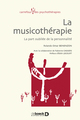 La musicothérapie, La part oubliée de la personnalité (9782804146702-front-cover)