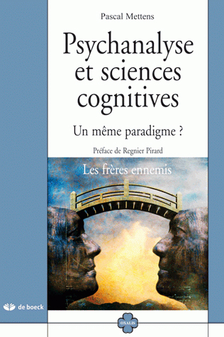 Psychanalyse et sciences cognitives, Un même paradigme (9782804149505-front-cover)