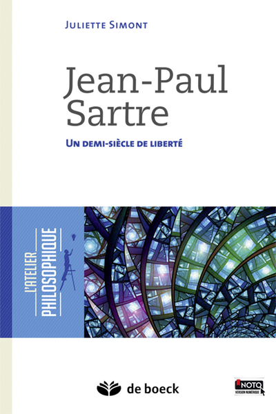 Jean-Paul Sartre, Un demi-siècle de liberté (9782804191009-front-cover)
