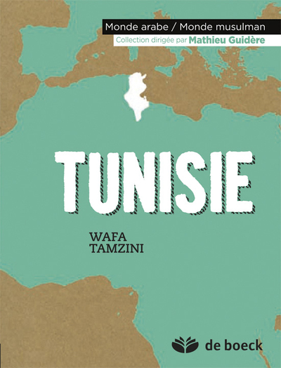 Tunisie (9782804181437-front-cover)