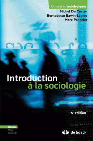 Introduction à la sociologie (9782804152550-front-cover)