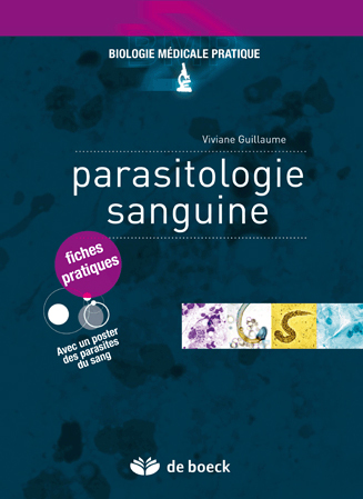 Parasitologie sanguine (9782804159580-front-cover)