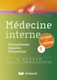 Médecine interne, Le guide de l'interne (9782804163358-front-cover)