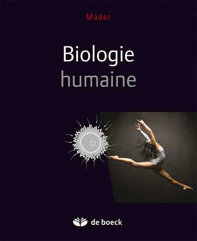 Biologie humaine (9782804121174-front-cover)