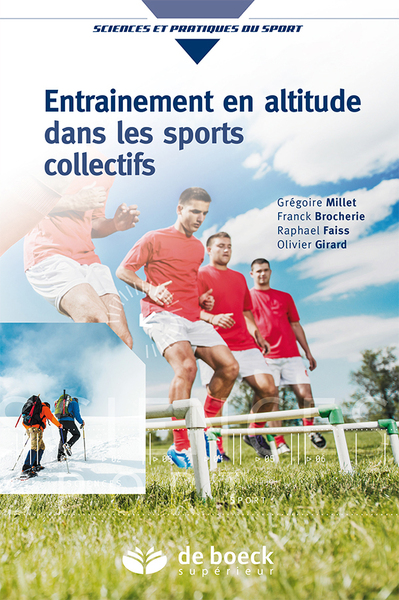 Entraînement en altitude dans les sports collectifs (9782804190798-front-cover)