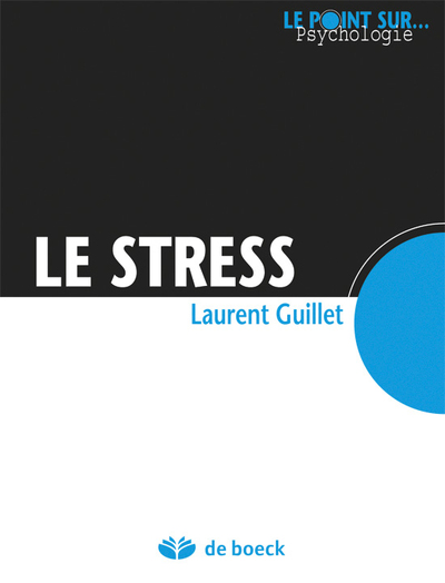 Le stress (9782804169220-front-cover)