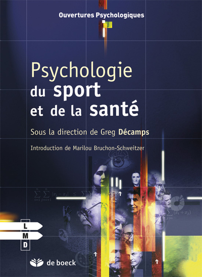 Psychologie du sport et de la santé (9782804163839-front-cover)