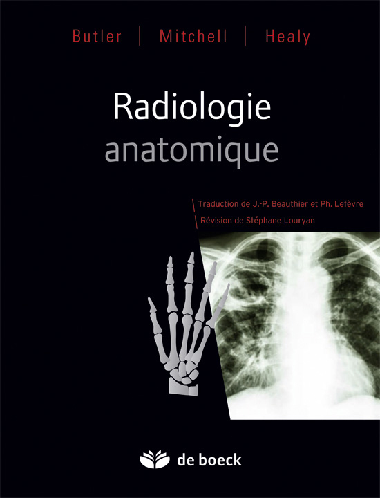 Radiologie anatomique (9782804184896-front-cover)
